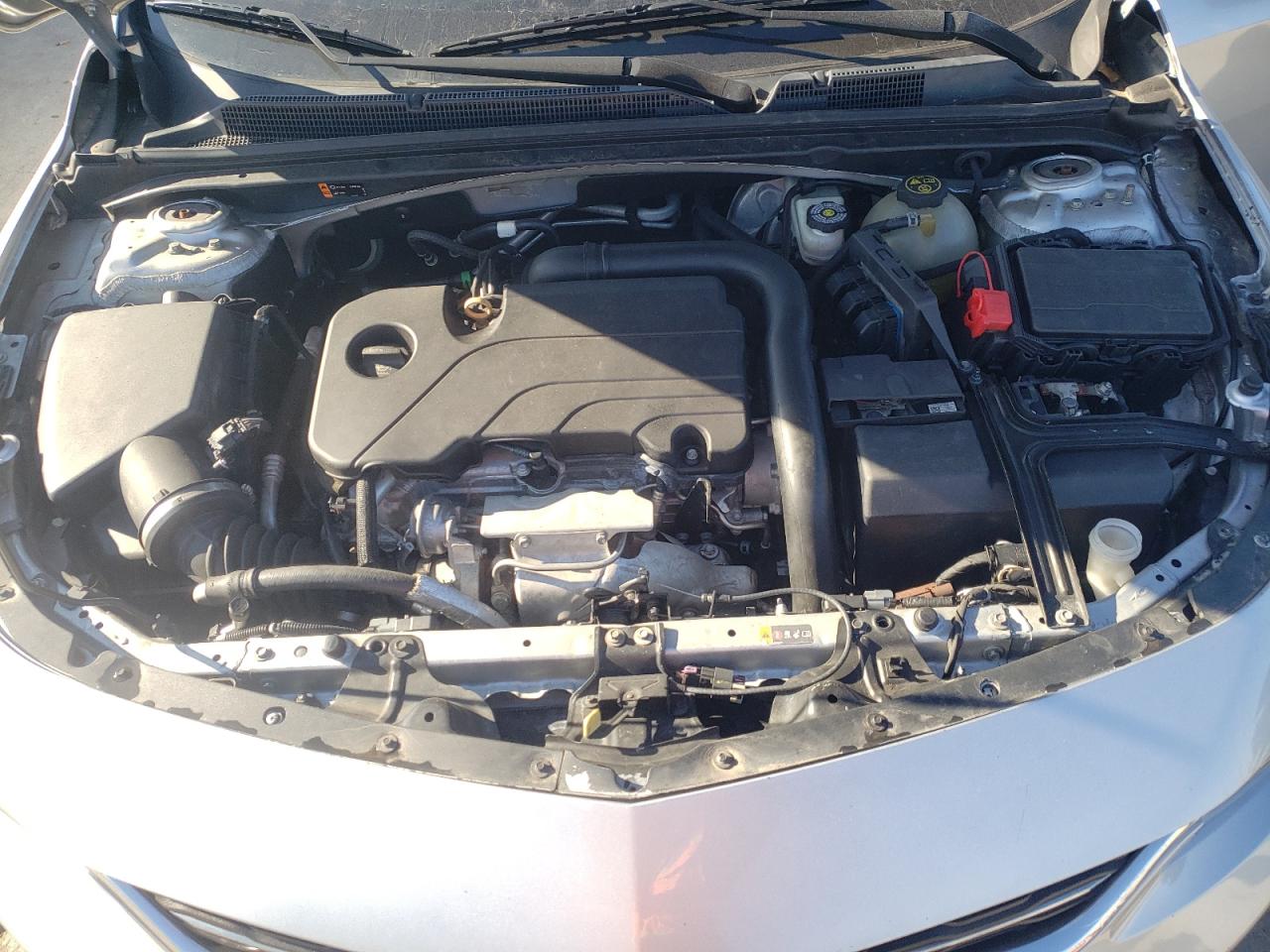 Photo 7 from auction – 2016 CHEVROLET MALIBU LS with VIN 1G1ZB5STXGF356185