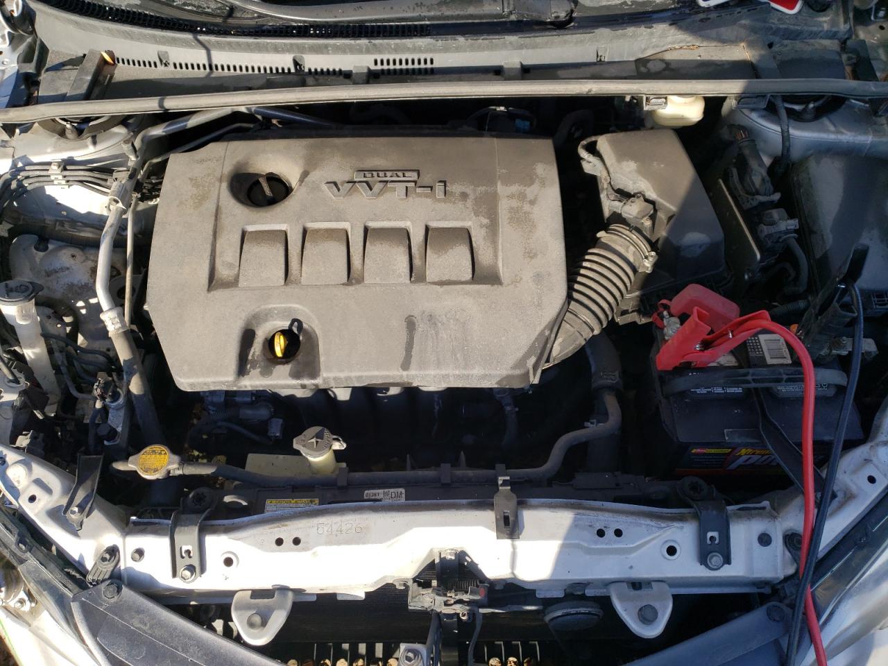 Photo 7 from auction – 2016 TOYOTA COROLLA L with VIN 2T1BURHE4GC523779