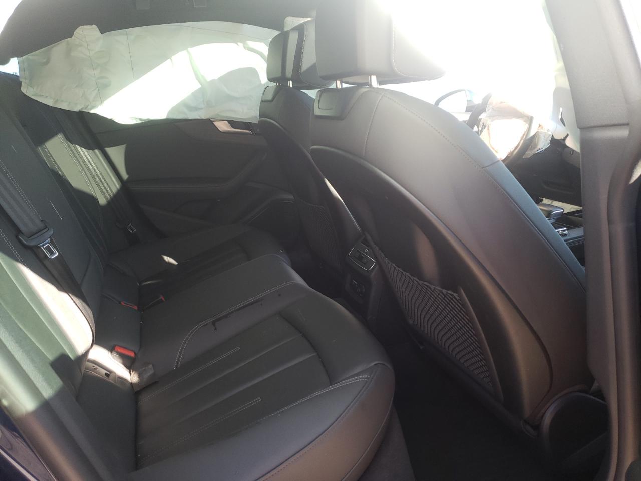 Photo 6 from auction – 2020 AUDI A5 PREMIUM with VIN WAUCNCF50LA001275