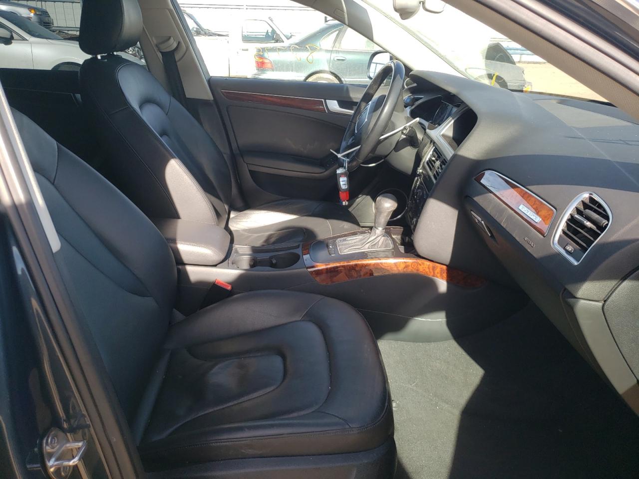 Photo 5 from auction – 2011 AUDI A4 PREMIUM with VIN WAUFFAFL9BN054108
