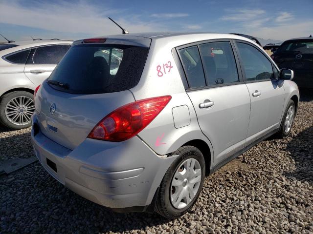 Photo 4 from auction – 2012 NISSAN VERSA S with VIN 3N1BC1CP8CK233445