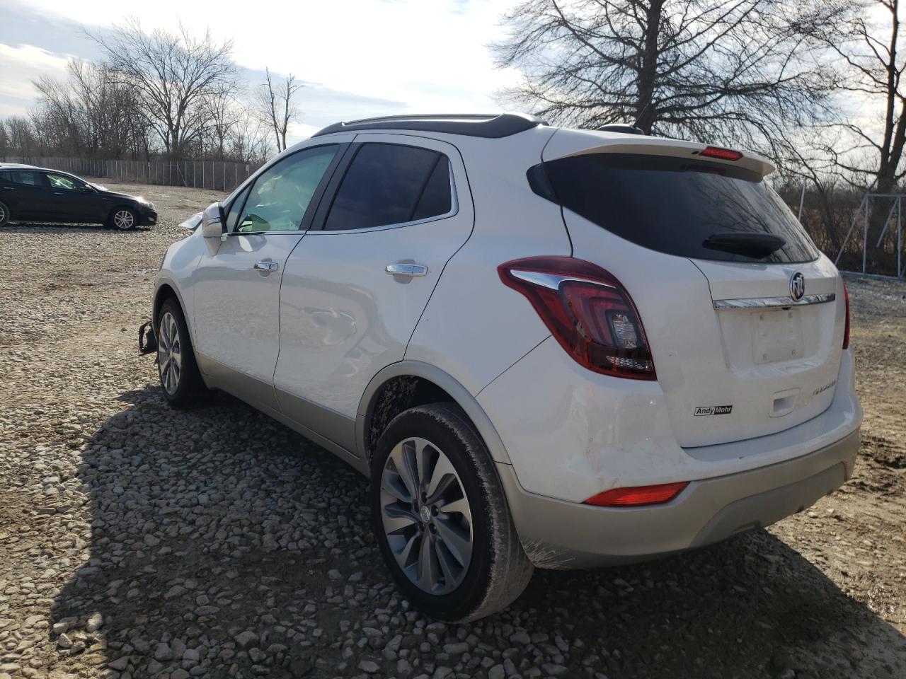 Photo 3 from auction – 2019 BUICK ENCORE PRE with VIN KL4CJASBXKB768679