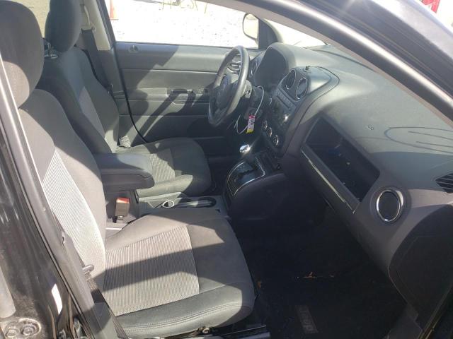 Photo 5 from auction – 2013 JEEP COMPASS LA with VIN 1C4NJCEA5DD127086