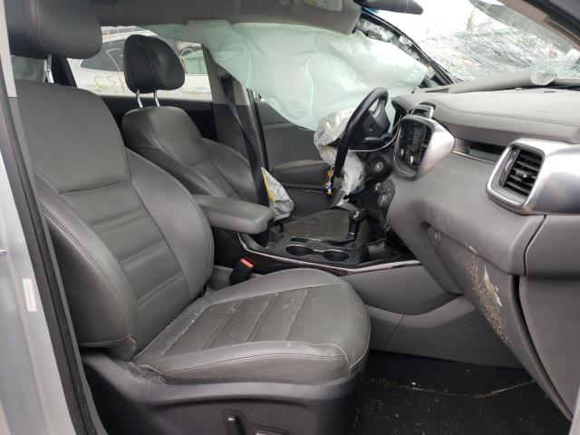 Photo 5 from auction – 2016 KIA SORENTO EX with VIN 5XYPHDA12GG038582