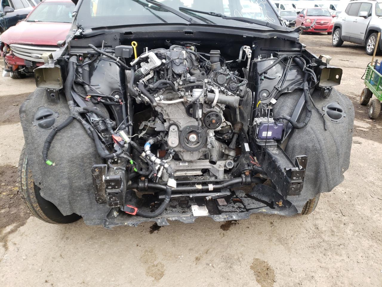 Photo 9 from auction – 2019 JEEP GRAND CHER with VIN 1C4RJFAG1KC830118