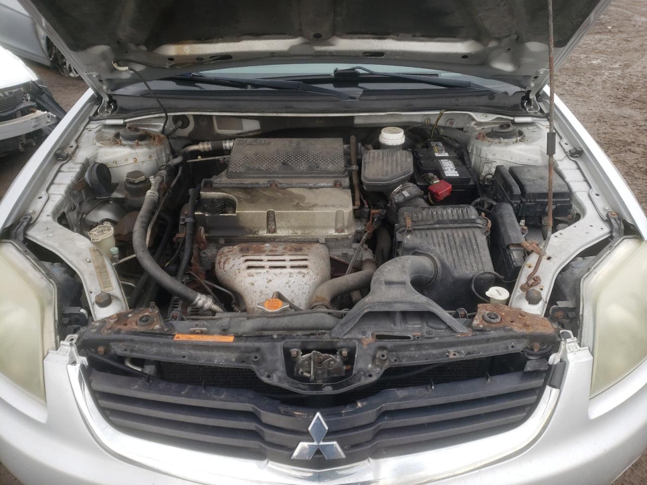 Photo 7 from auction – 2007 MITSUBISHI GALANT DE with VIN 4A3AB26F17E026428