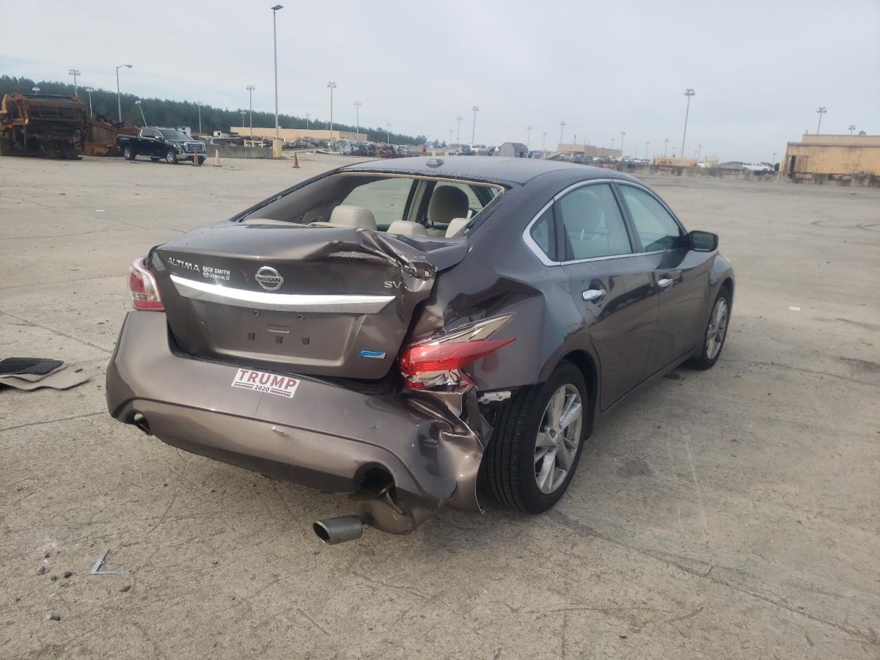 Foto 4 de la subasta – 2013 NISSAN ALTIMA con VIN 1N4AL3AP2DN504265