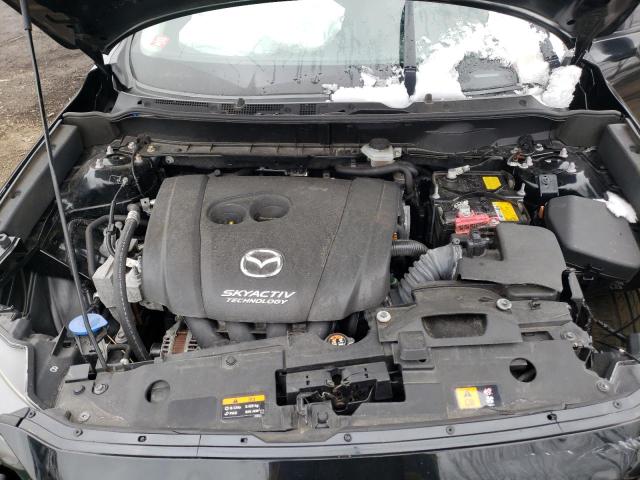 Photo 7 from auction – 2019 MAZDA CX-3 SPORT with VIN JM1DKFB77K0415022