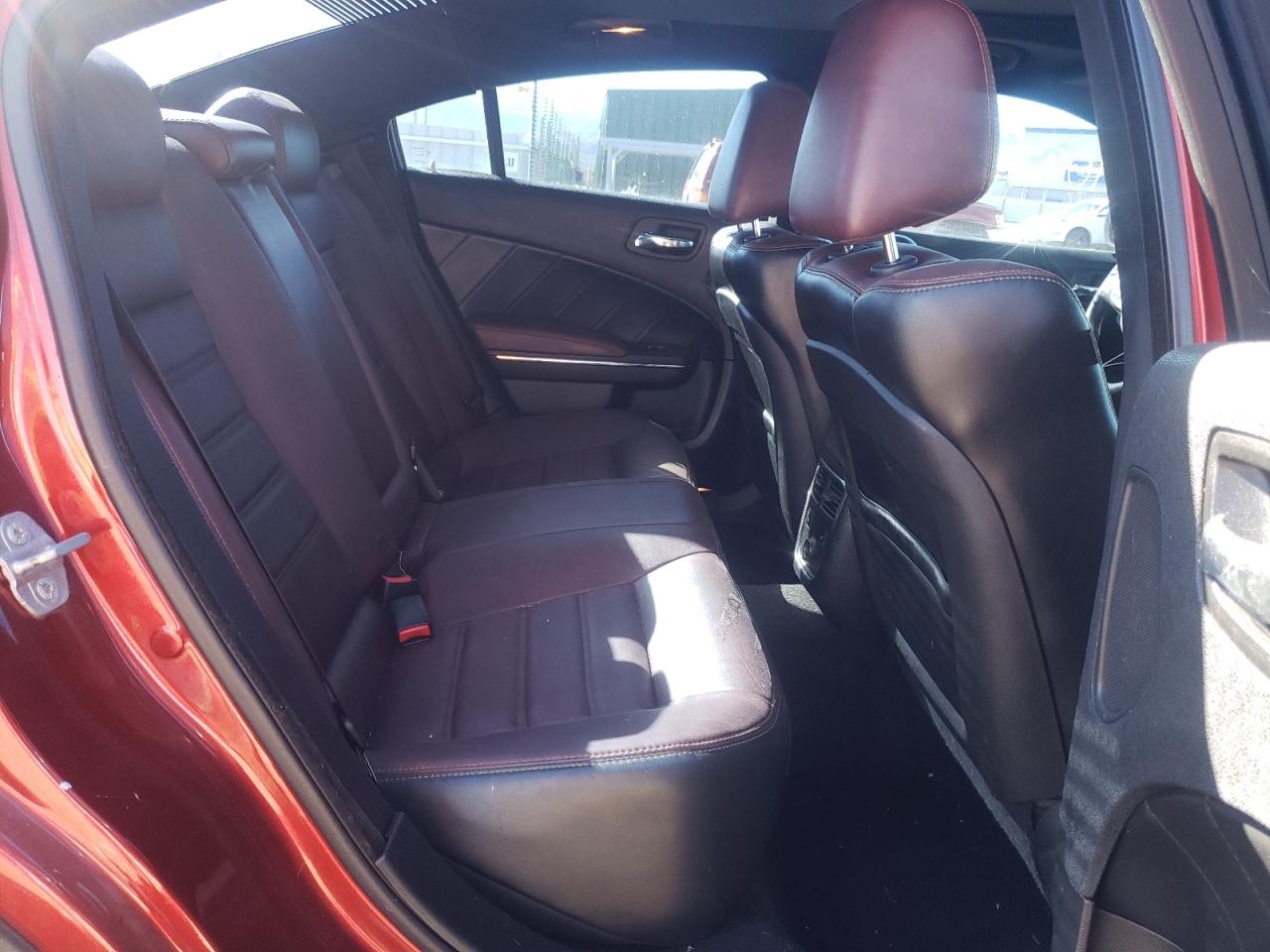 Photo 6 from auction – 2014 DODGE CHARGER R/ with VIN 2C3CDXCT1EH219332