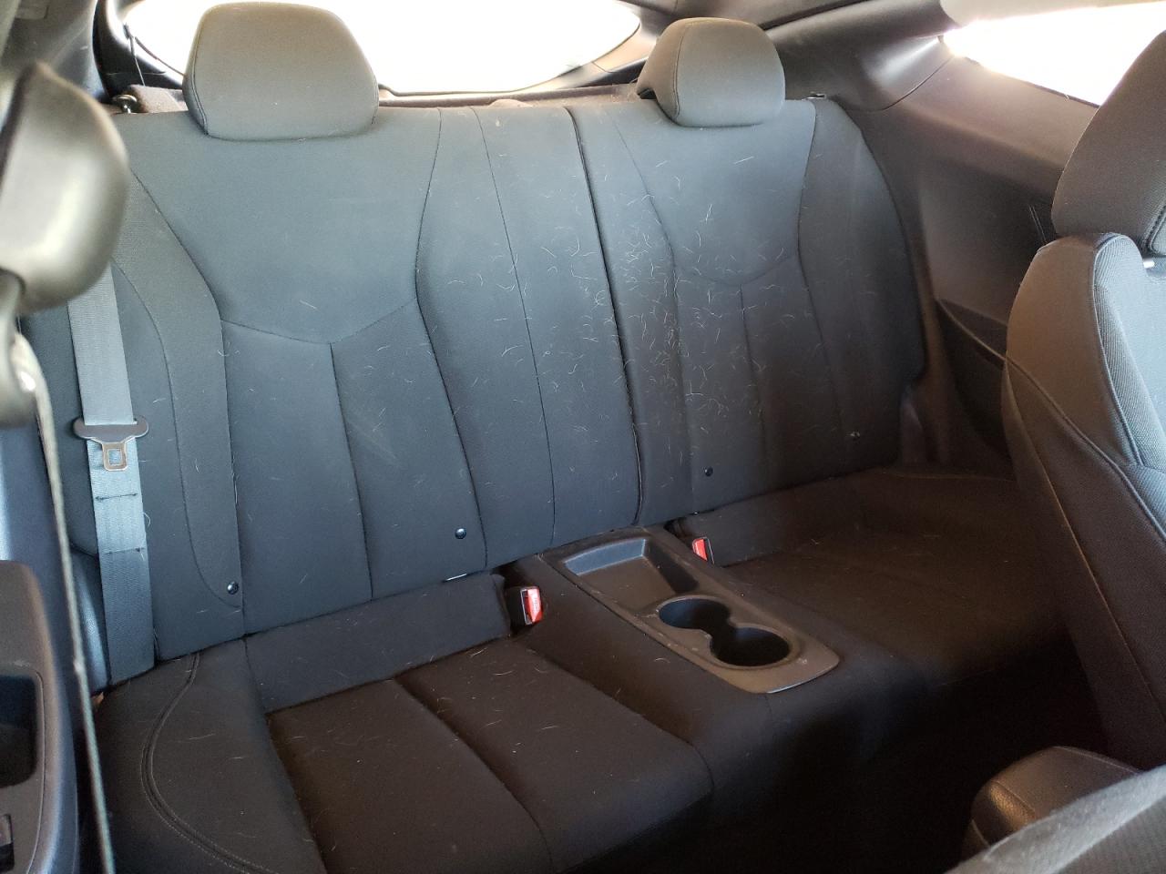Photo 6 from auction – 2015 HYUNDAI VELOSTER with VIN KMHTC6AD3FU235711