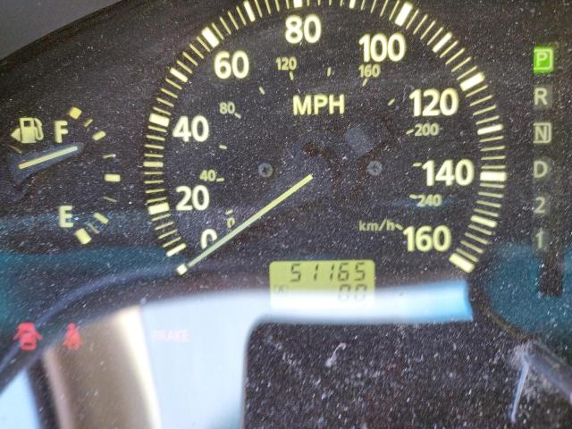Photo 8 from auction – 2001 INFINITI I30 with VIN JNKCA31A61T013871
