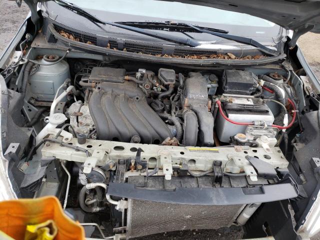 Photo 7 from auction – 2012 NISSAN VERSA S with VIN 3N1CN7AP0CL832211