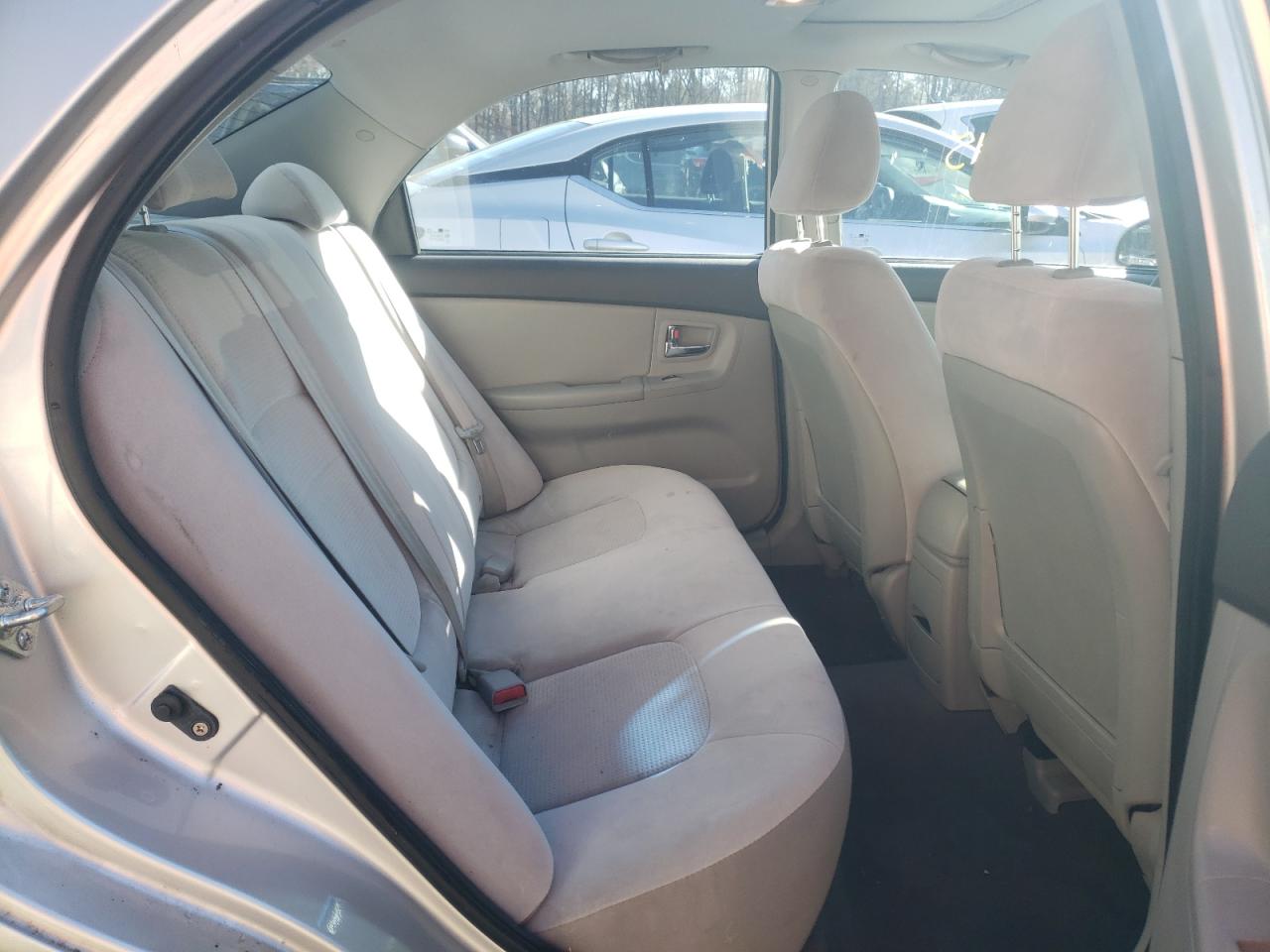 Foto 6 de la subasta – 2009 KIA SPECTRA EX con VIN KNAFE221395600652