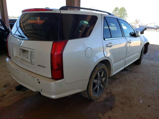 Photo 4 from auction – 2008 CADILLAC SRX with VIN 1GYEE637280126109
