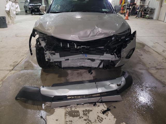 Photo 9 from auction – 2021 CHEVROLET BLAZER 2LT with VIN 3GNKBHR47MS573409