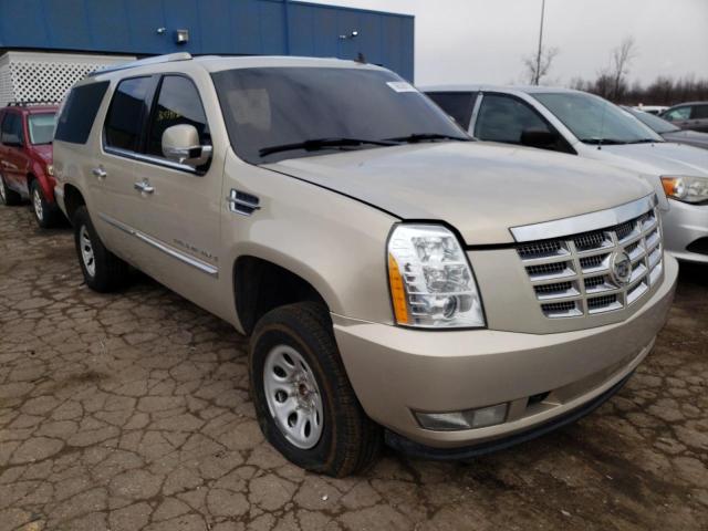 CADILLAC ESCALADE E 2008 with VIN 1GYFK66868R128331 - Photo from auction