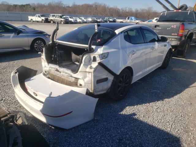Photo 4 from auction – 2015 KIA OPTIMA EX with VIN 5XXGN4A79FG492408