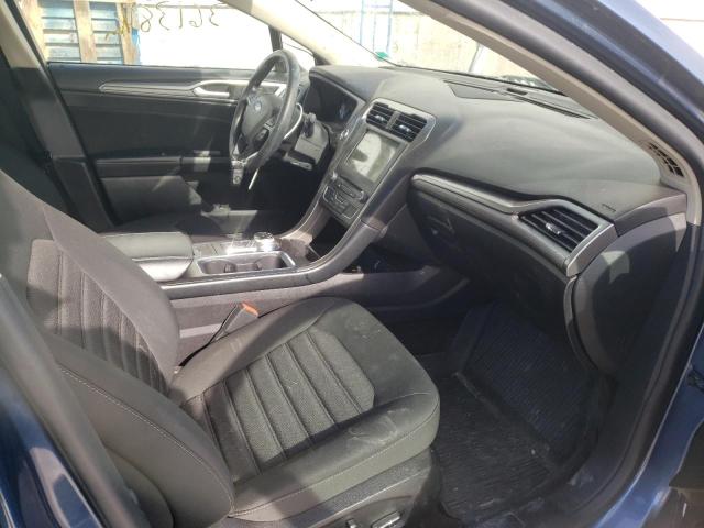 Photo 5 from auction – 2018 FORD FUSION SE with VIN 3FA6P0H71JR250779