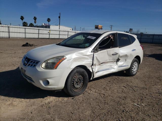 Photo 2 from auction – 2011 NISSAN ROGUE with VIN JN8AS5MT9BW158342