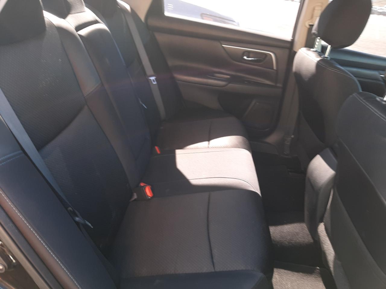 Photo 6 from auction – 2017 NISSAN ALTIMA 2.5 with VIN 1N4AL3APXHC179429
