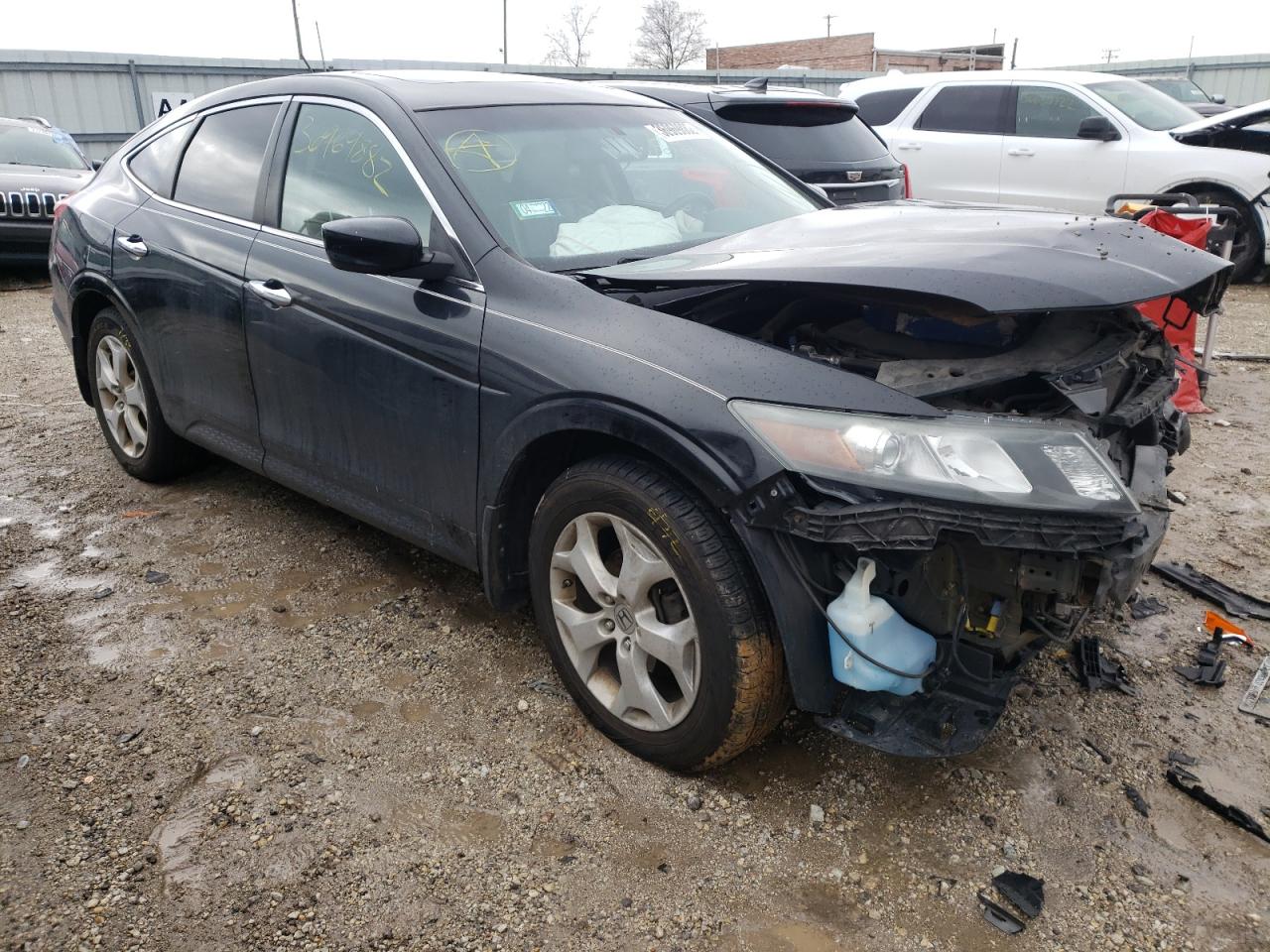 2012 Honda Crosstour