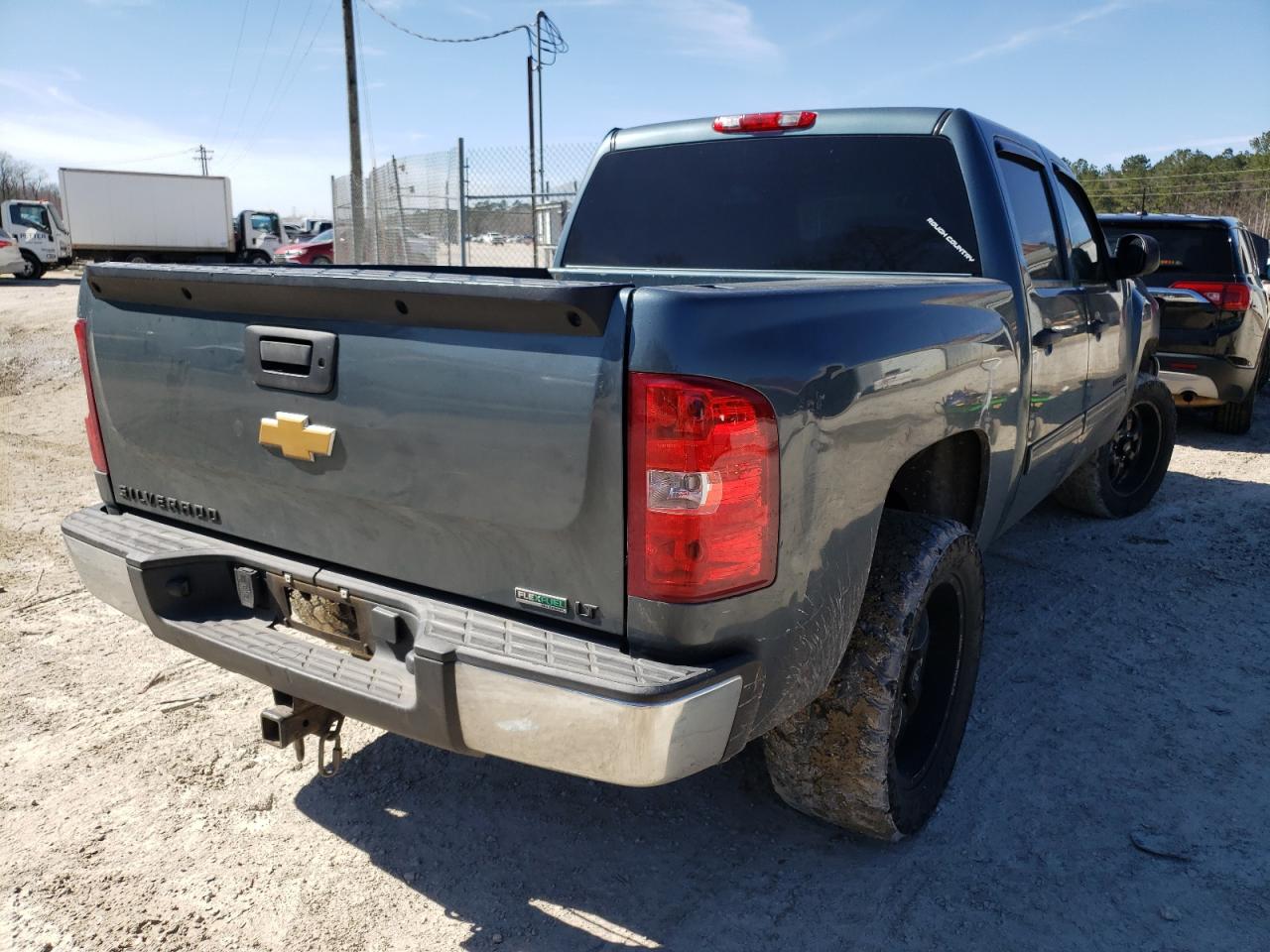 صورة رقم 4 من المزاد - 2012 CHEVROLET SILVERADO مع VIN 3GCPCSE03CG145169
