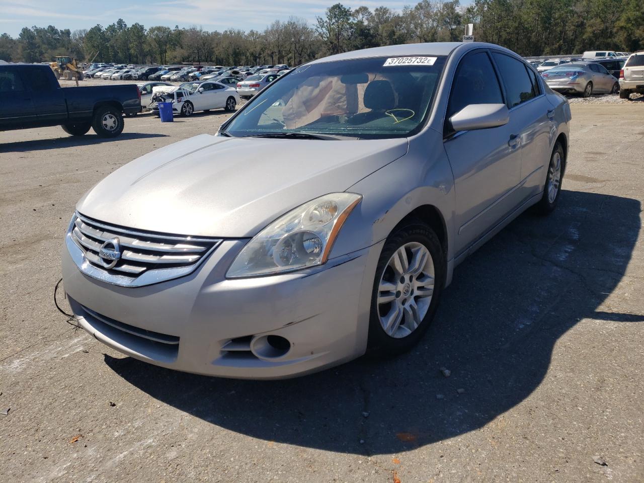 Photo 2 from auction – 2011 NISSAN ALTIMA BAS with VIN 1N4AL2AP0BN468020
