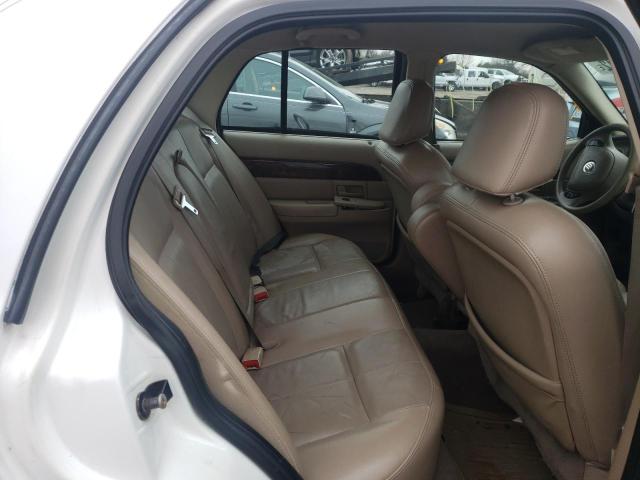 Photo 6 from auction – 2004 MERCURY GRAND MARQ with VIN 2MEFM74W94X660968