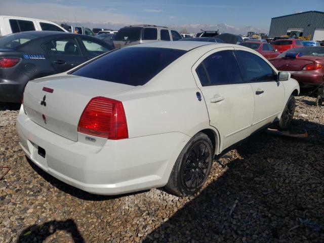 Photo 4 from auction – 2004 MITSUBISHI GALANT ES with VIN 4A3AB36F34E122059
