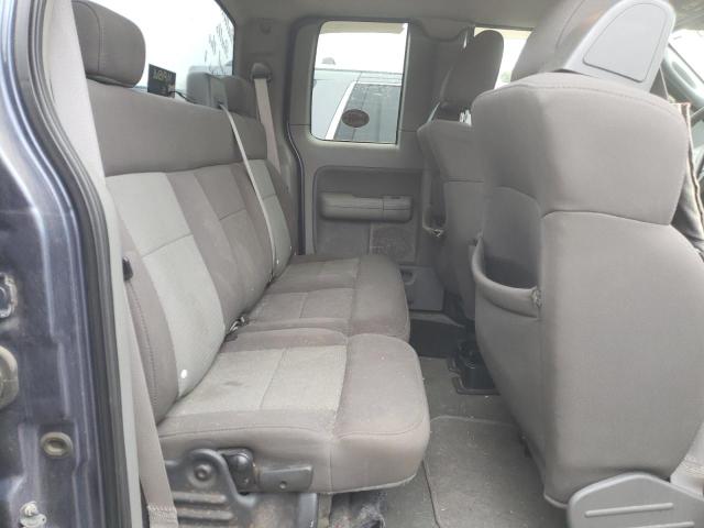 Photo 6 from auction – 2005 FORD F150 with VIN 1FTPX12575FB44433