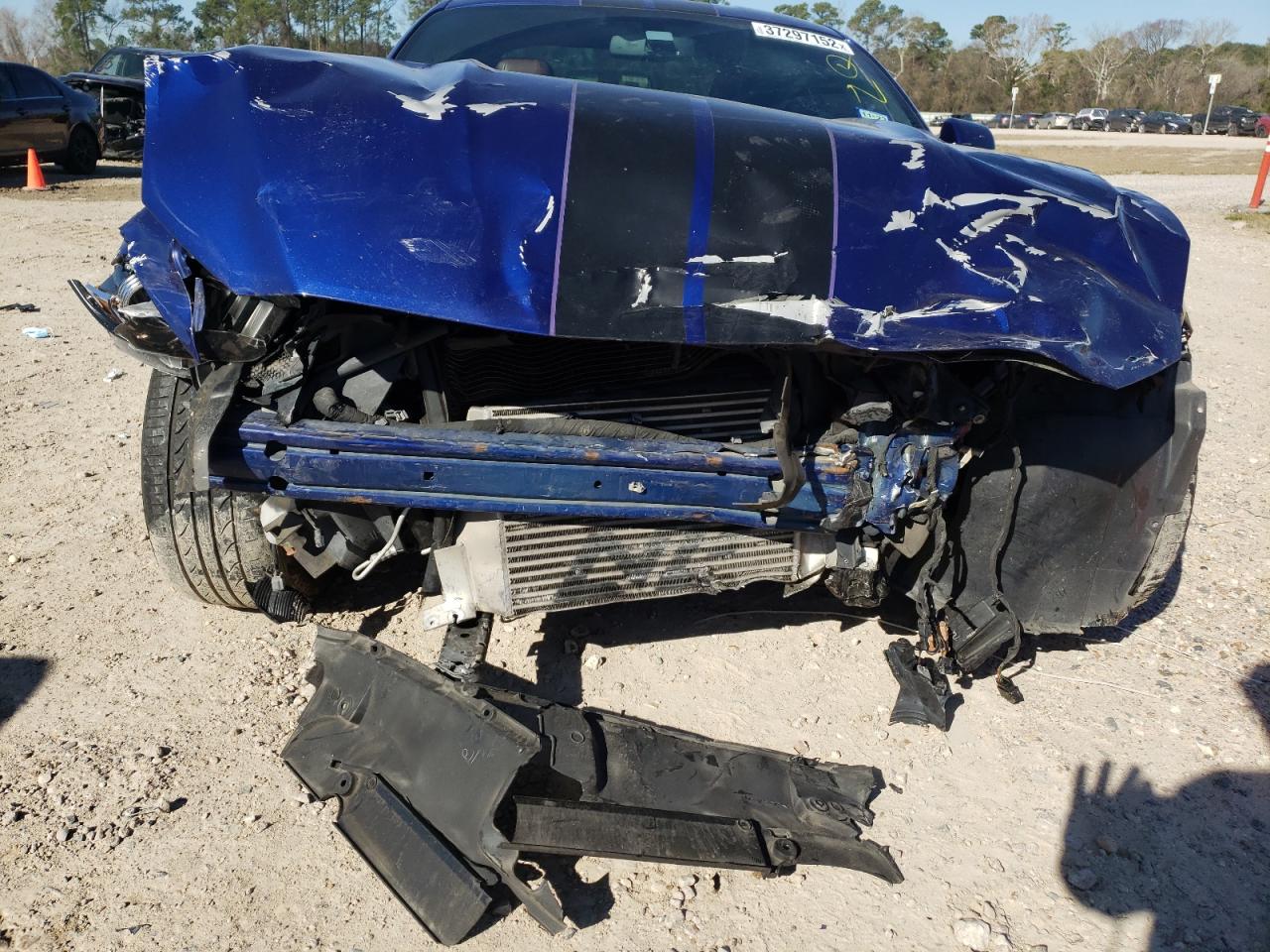 Photo 9 from auction – 2015 FORD MUSTANG with VIN 1FA6P8TH6F5403309
