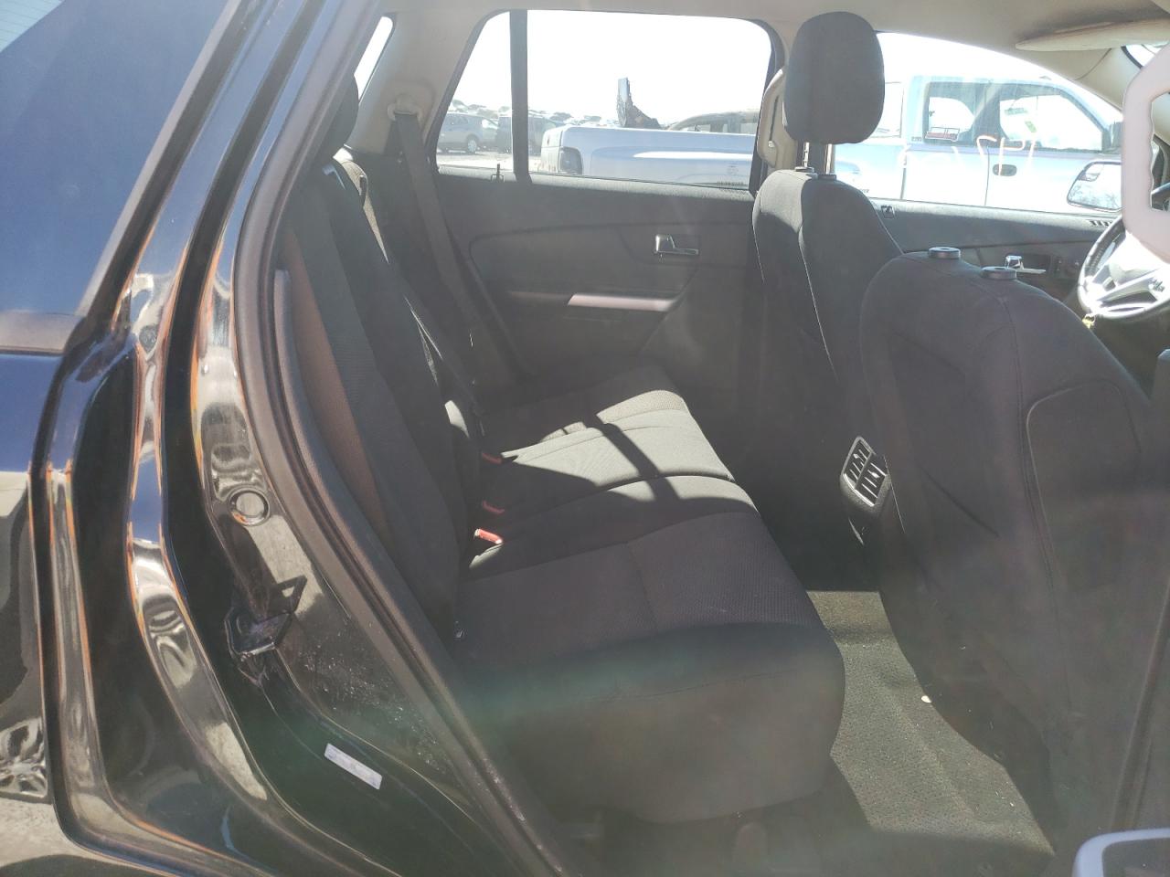Photo 6 from auction – 2013 FORD EDGE SEL with VIN 2FMDK4JC1DBC13373