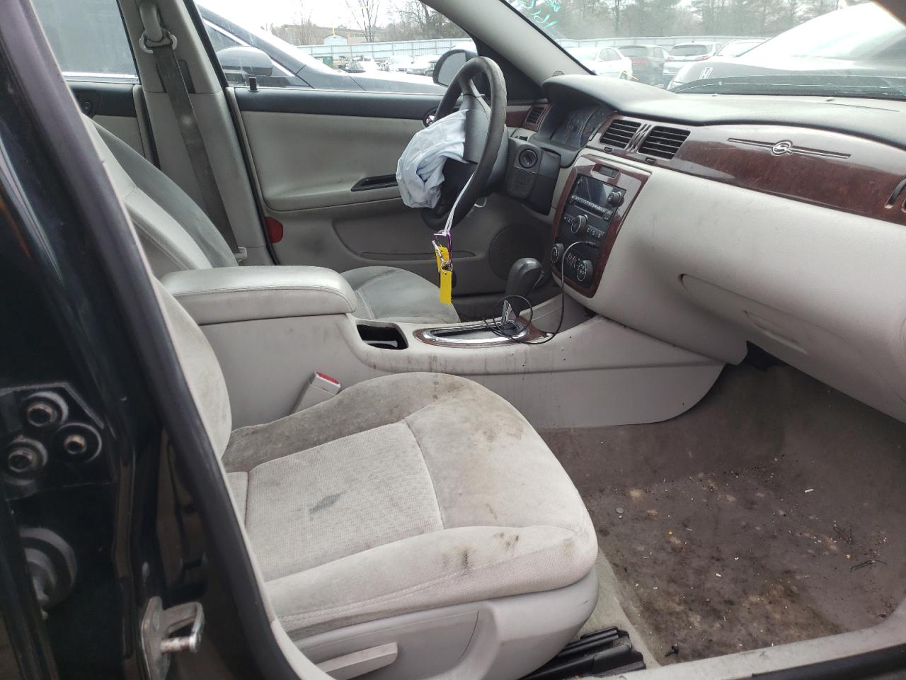 Photo 5 from auction – 2007 CHEVROLET IMPALA LT with VIN 2G1WT58K879406959