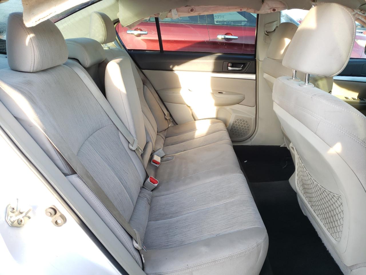 Zdjęcie 6 z aukcji – 2014 SUBARU LEGACY 2.5 z VIN 4S3BMBA69E3016134