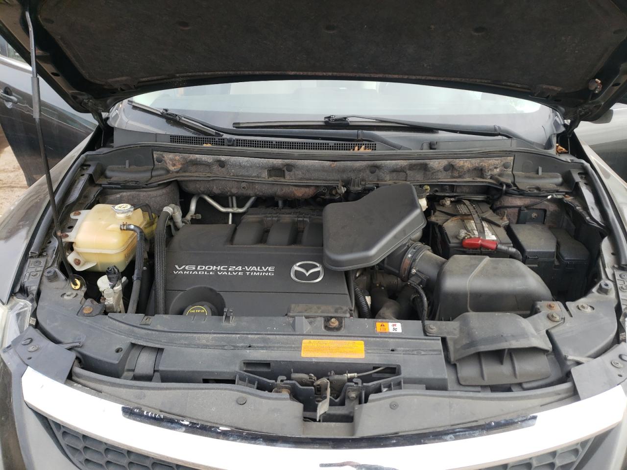 Photo 7 from auction – 2008 MAZDA CX-9 with VIN JM3TB38V280130289