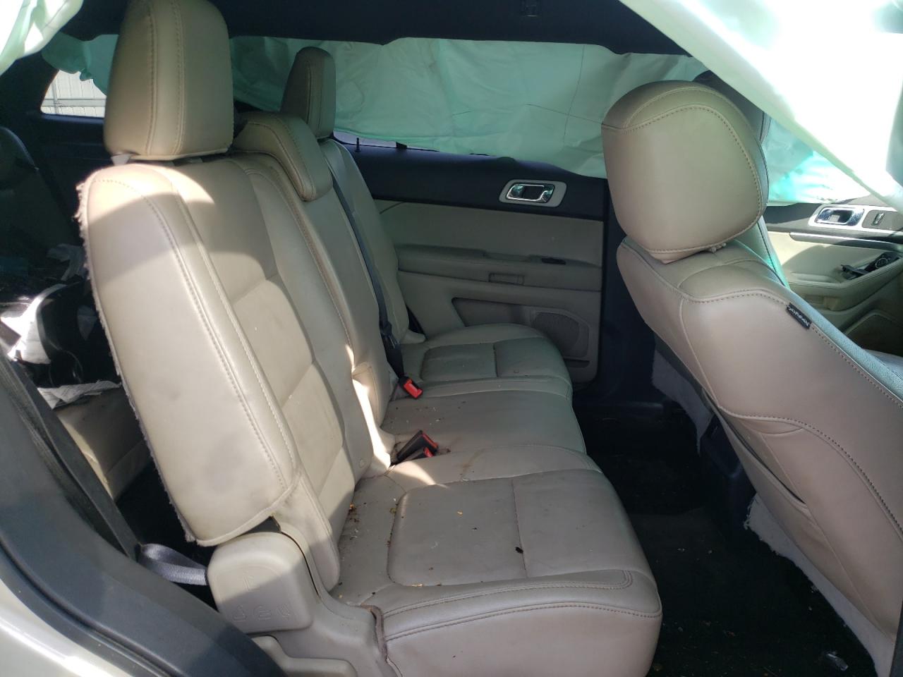 Photo 6 from auction – 2011 FORD EXPLORER X with VIN 1FMHK8D87BGA40710