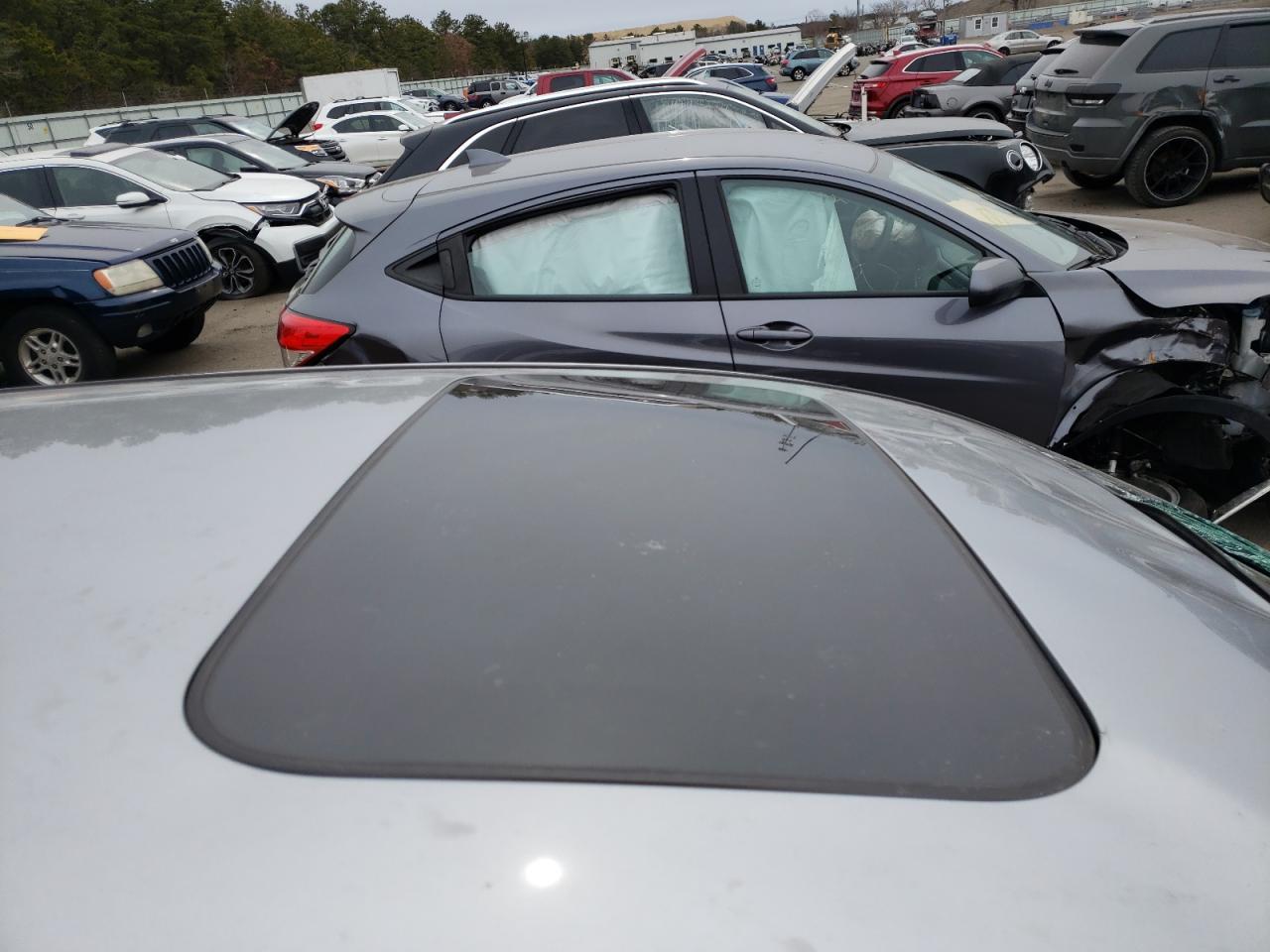 Photo 9 from auction – 2019 HONDA CR-V EXL with VIN 2HKRW2H88KH668985