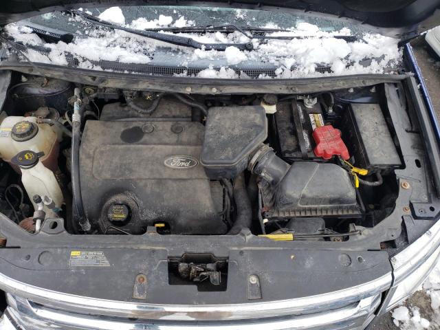 Photo 7 from auction – 2013 FORD EDGE SE with VIN 2FMDK4GC1DBC71085