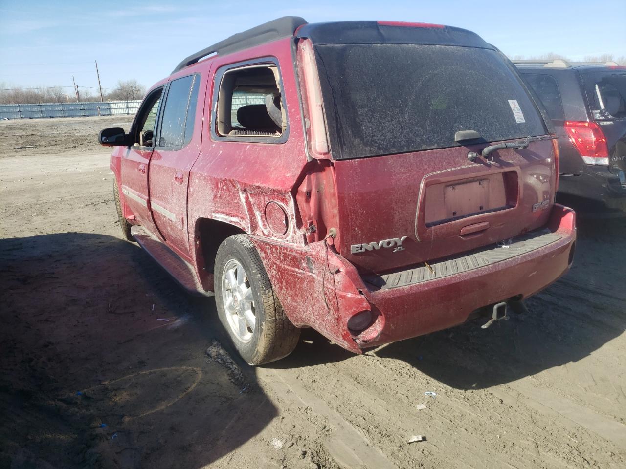 Photo 3 from auction – 2004 GMC ENVOY XL with VIN 1GKET16S646186825
