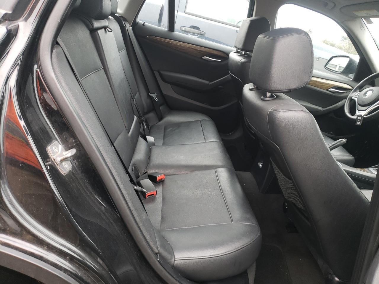 Photo 6 from auction – 2013 BMW X1 XDRIVE2 with VIN WBAVL1C56DVR88322
