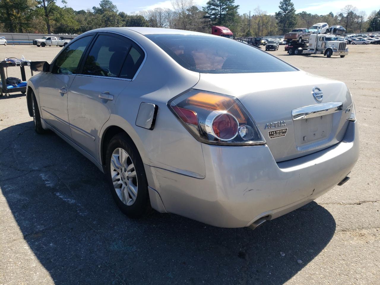 Photo 3 from auction – 2011 NISSAN ALTIMA BAS with VIN 1N4AL2AP0BN468020