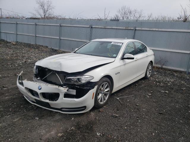 Photo 2 from auction – 2014 BMW 528 XI with VIN WBA5A7C50ED612232