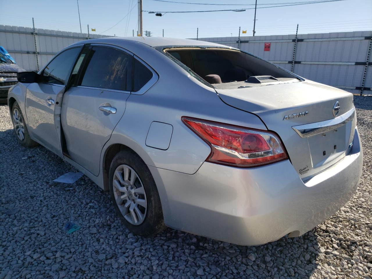 Photo 3 from auction – 2013 NISSAN ALTIMA 2.5 with VIN 1N4AL3AP1DN518447