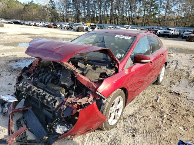 Photo 2 from auction – 2014 FORD FOCUS SE with VIN 1FADP3F23EL279771