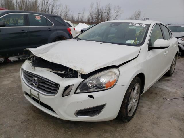 Photo 2 from auction – 2013 VOLVO S60 T5 with VIN YV1612FH9D2183239