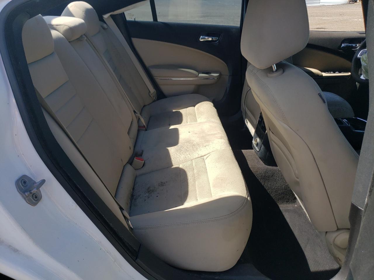 Photo 6 from auction – 2012 DODGE CHARGER SE with VIN 2C3CDXBG8CH301270