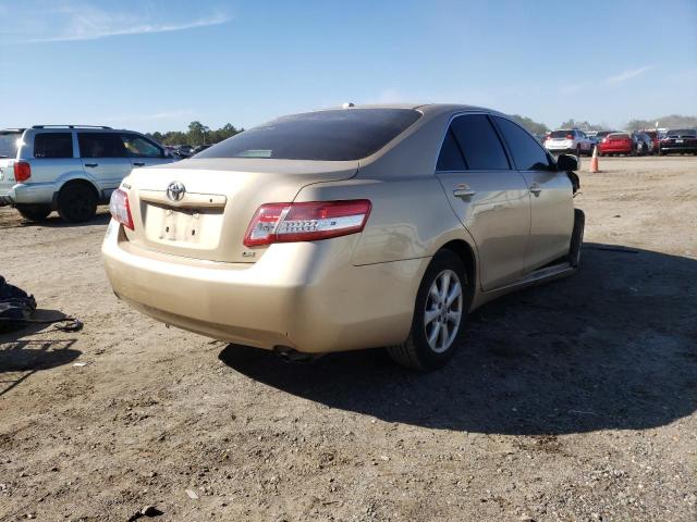 Photo 4 from auction – 2011 TOYOTA CAMRY BASE with VIN 4T1BF3EK2BU668327