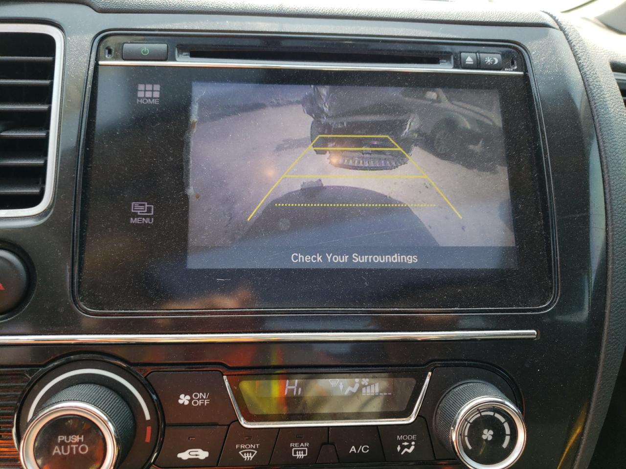 Photo 9 from auction – 2015 HONDA CIVIC EX with VIN 19XFB2F8XFE058436