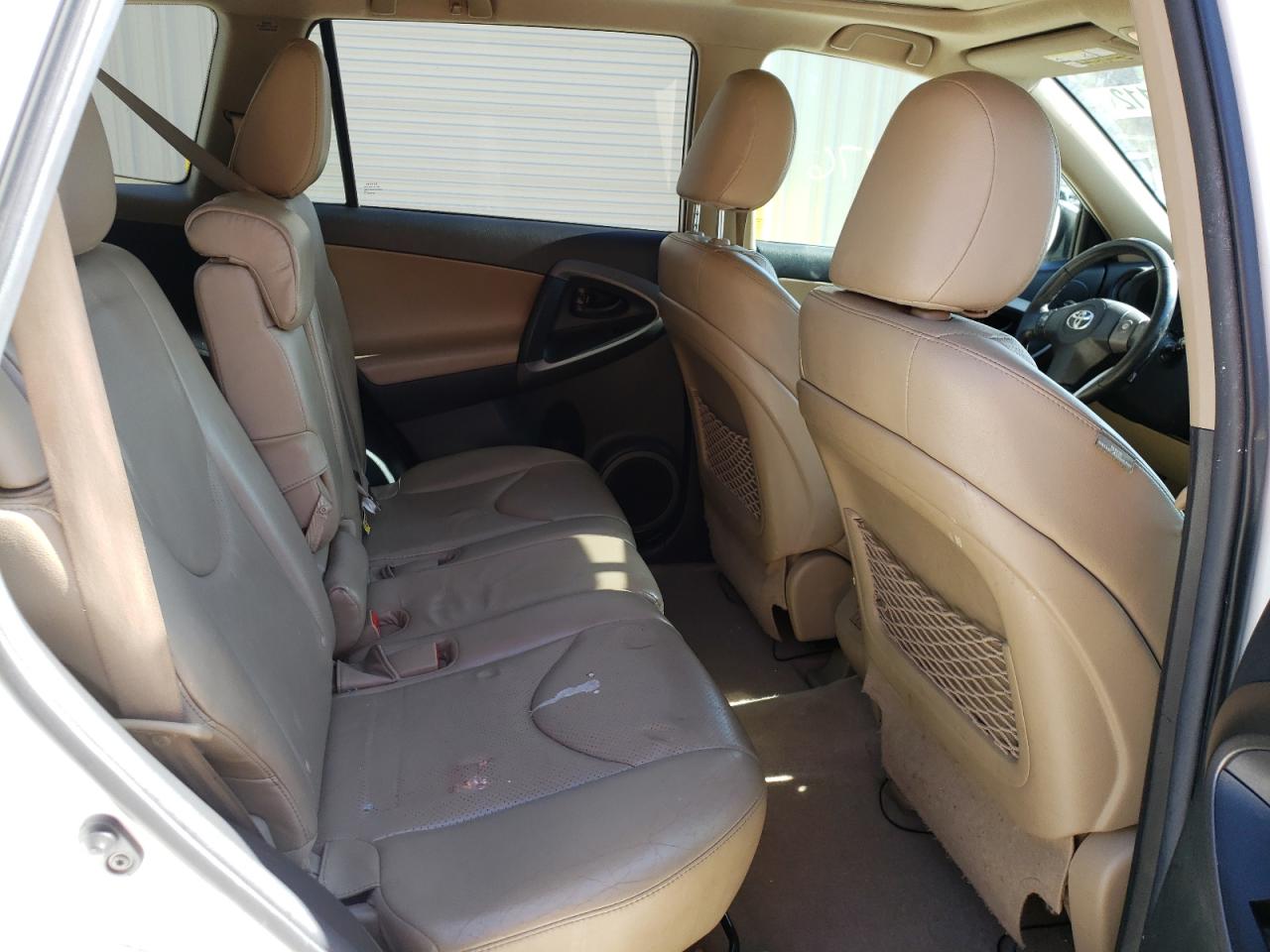 Zdjęcie 6 z aukcji – 2012 TOYOTA RAV4 LIMIT z VIN 2T3DK4DV8CW088143
