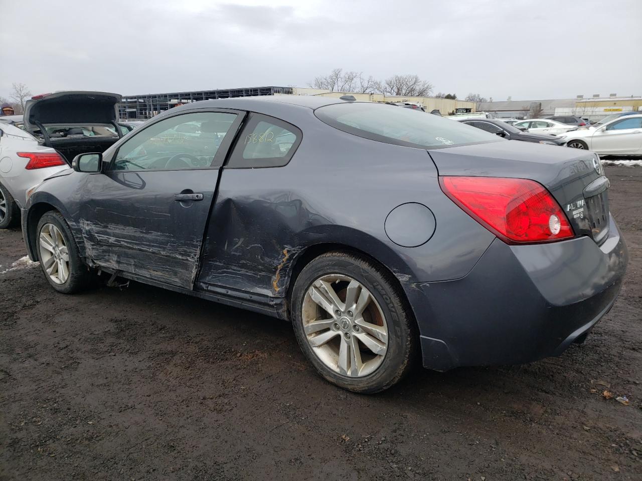 Photo 3 from auction – 2012 NISSAN ALTIMA with VIN 1N4AL2EPXCC230117